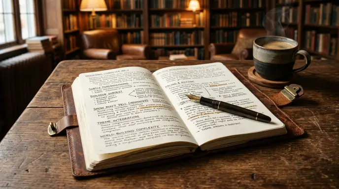 Advanced Writer Tips