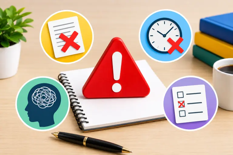 Common Mistakes to Avoid