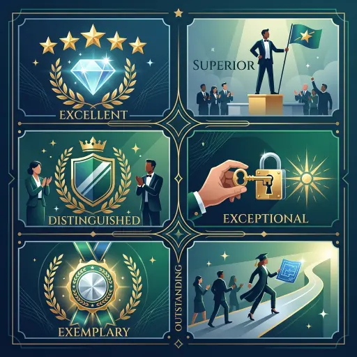 Formal Alternatives to Great