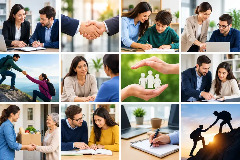 Formal Alternatives to Helpful